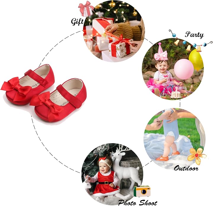 Soft Sole Baby Shoes - Image 5