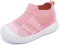 Eashi Baby Boy Girl Non-Skid Indoor Infant Walking Shoes Breathable Warm by EashiShoes