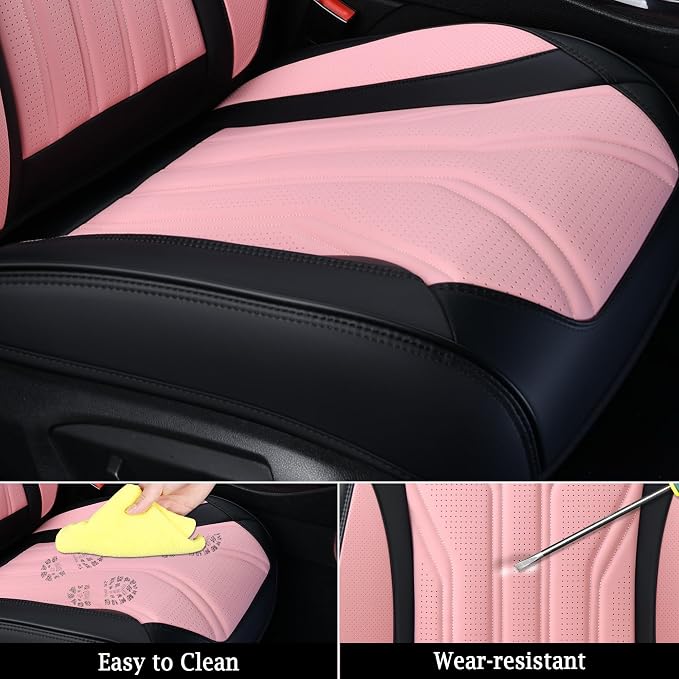 FLORICH Automotive Front Seat Covers - Image 5