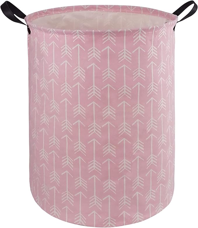 Round Laundry Hamper Storage Basket Laundry Organizer Hamper Storage Bins by Unknown