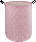 Round Laundry Hamper Storage Basket Laundry Organizer Hamper Storage Bins by Unknown