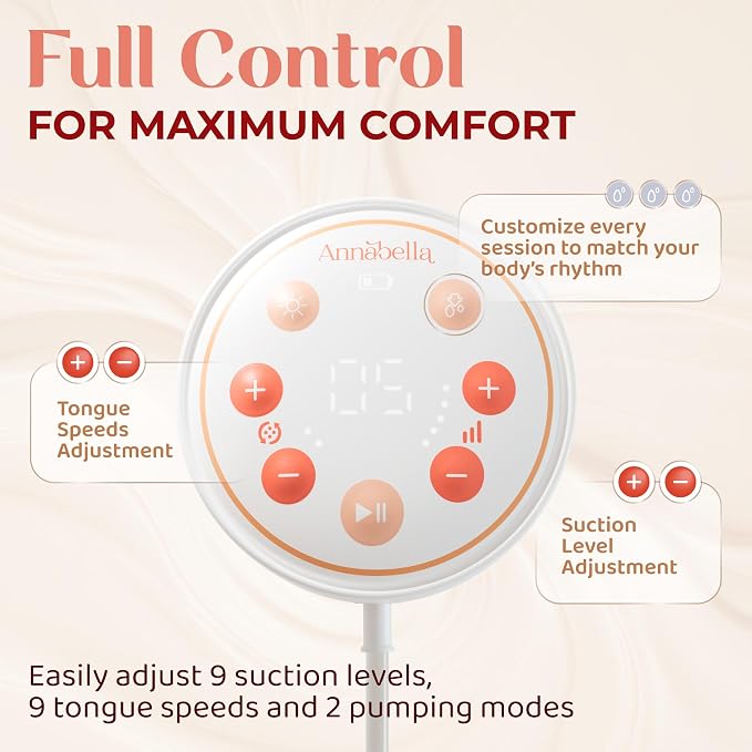 Annabella Double Electric Breast Pump - Image 4