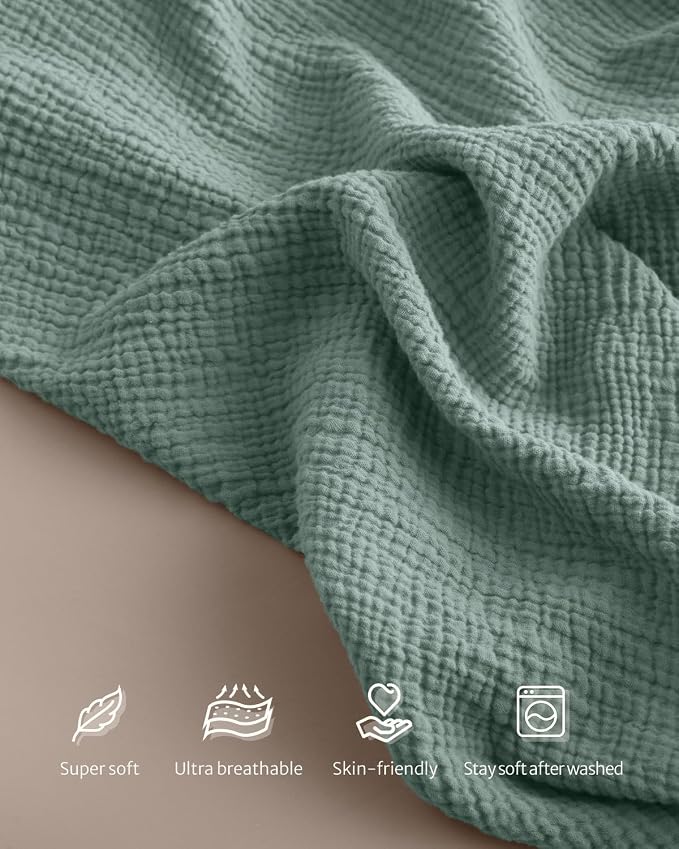 Blissful Diary Muslin Nursing Cover - Image 2