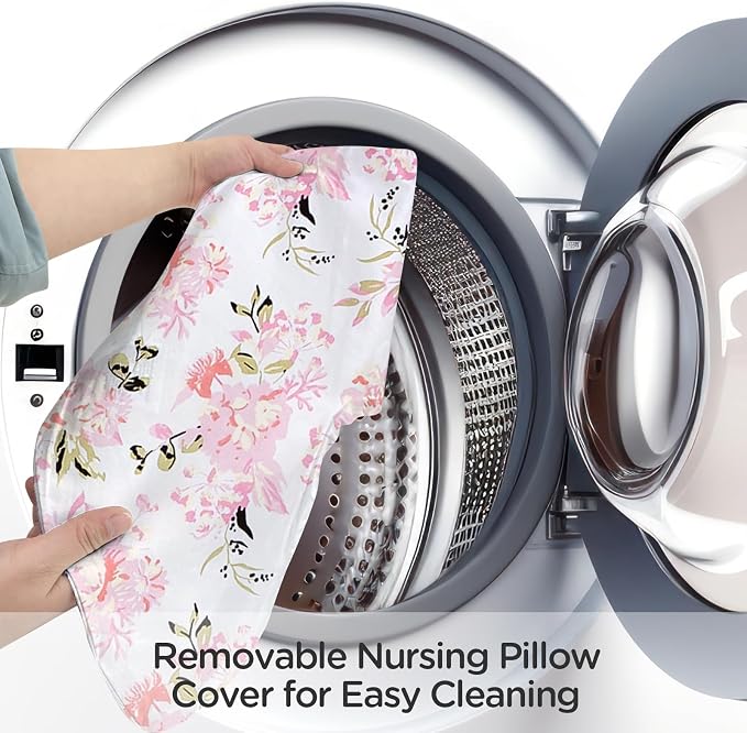 Nursing Pillow, Breast Feeding Pillows - Image 5