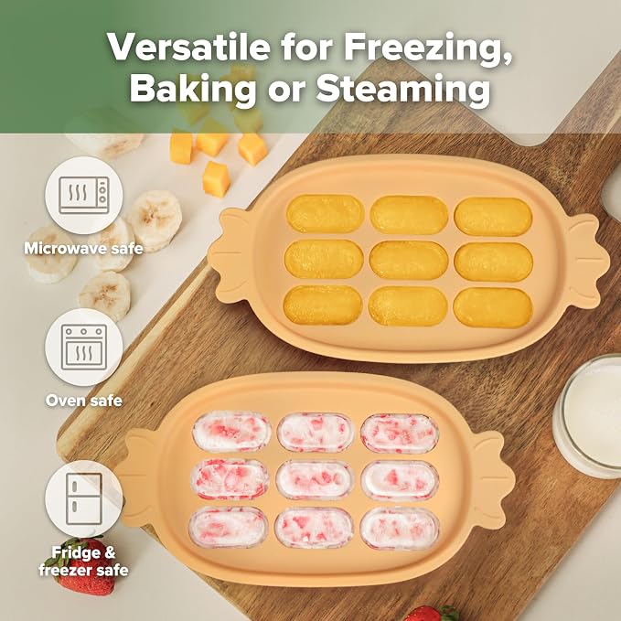 Haakaa Baby Popsicle Mold - Image 3