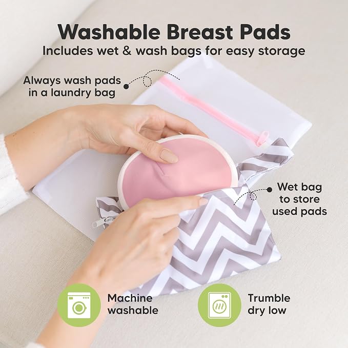 Organic Nursing Pads - Image 4