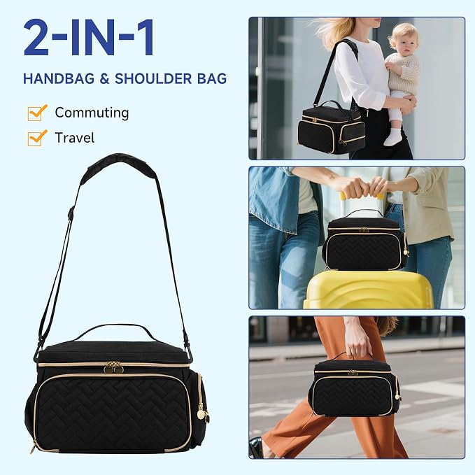 Breast Pump Bag Compatible - Image 5