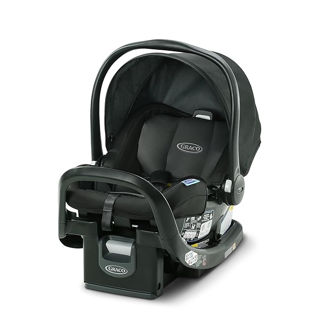Graco SnugRide SnugFit Infant Car Seat, Baby Car Seat by Graco