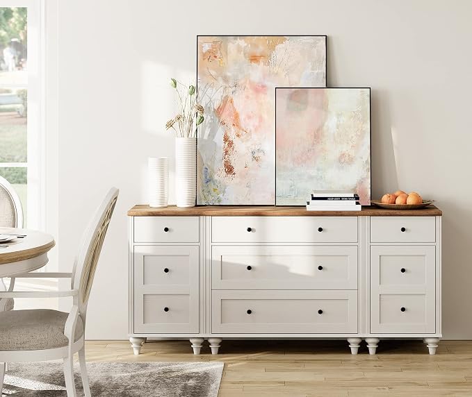 WAMPAT Dresser for Bedroom - Image 3