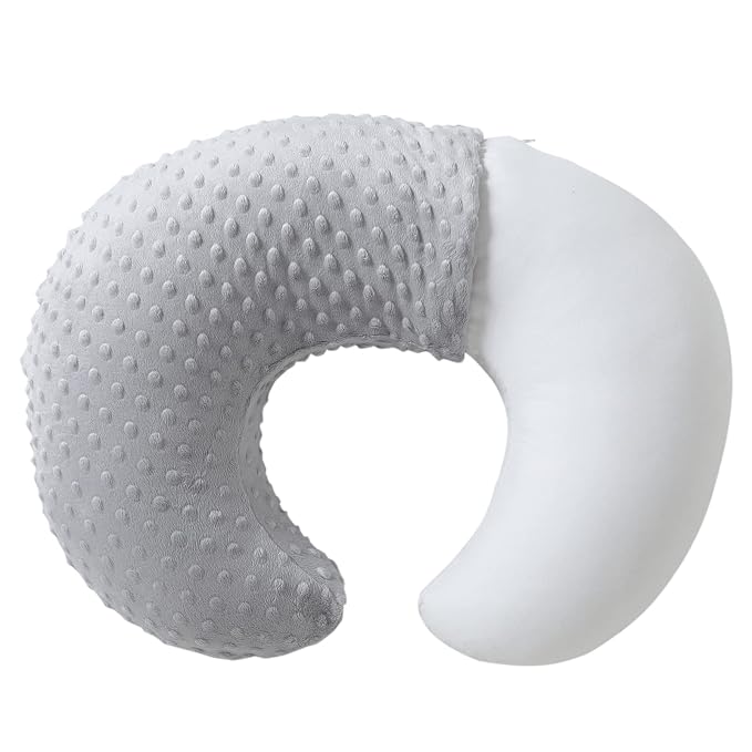 Baby Nursing Pillow and Body Positioner by QUENESSBABY