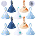 Suhine 10 Pcs Baby Boy Pee Shield Diaper Changing Accessory Reusable Pee Covers by Suhine