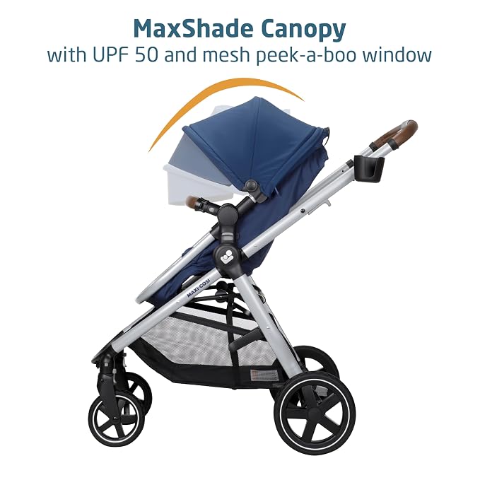 Maxi-Cosi Zelia™ Luxe 5-in-1 Modular - Image 12