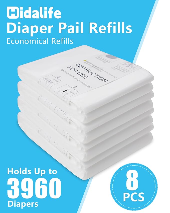 HIDALIFE Refills Compatible - Image 2