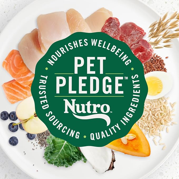 Nutro Ultra High Protein Dry Puppy Food, Trio of Proteins from Chicken - Image 13