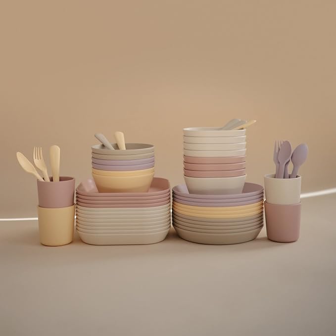 mushie Dinnerware Cups For Kids | Made in Denmark - Image 7