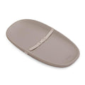 Evolur Eva Baby Changing Pad in Oat, Lightweight and Portable Changing Pad by Evolur