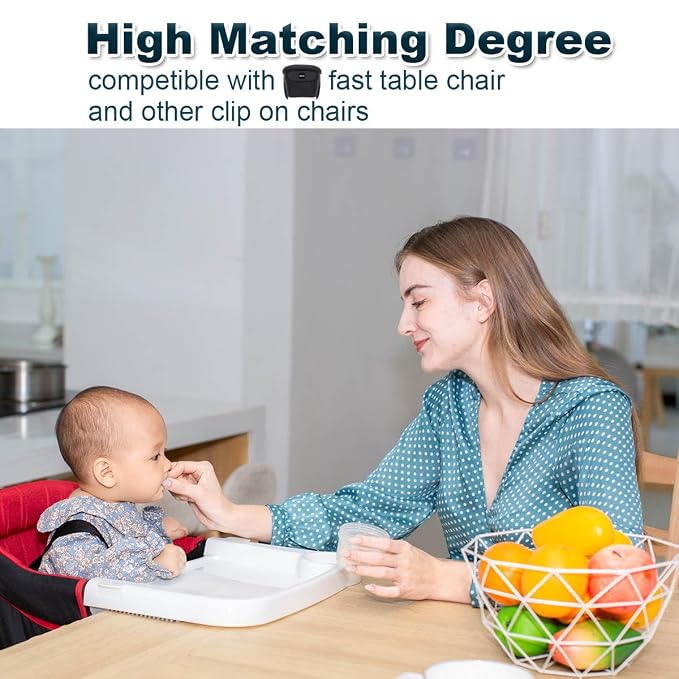 Fast Dining Tray, Indispensable Accessory - Image 2