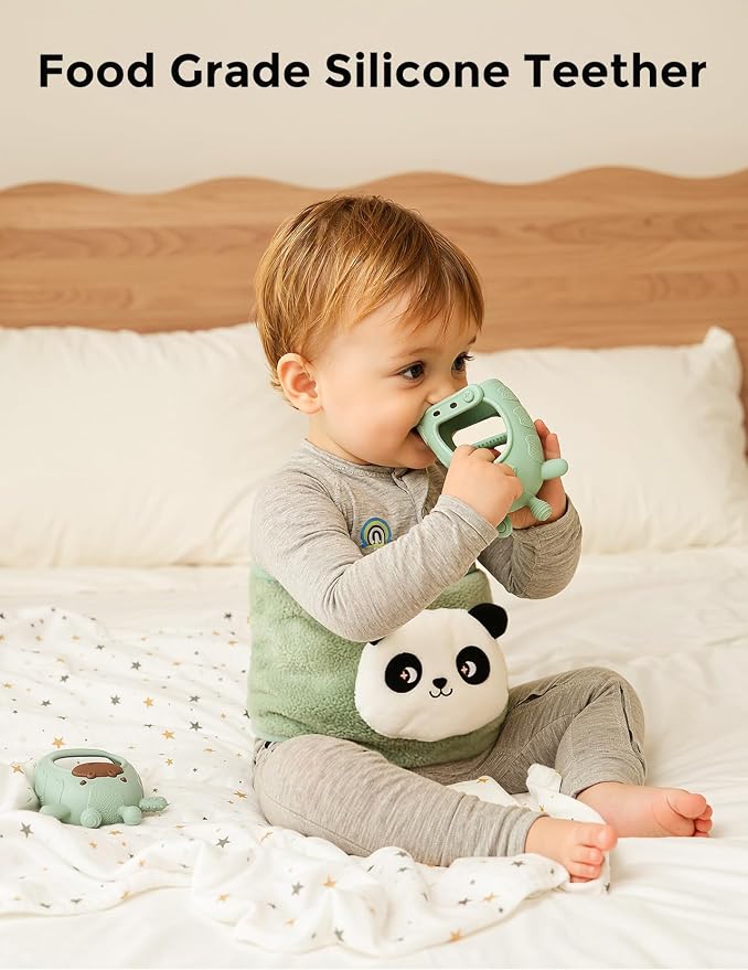 Momcozy Glow Baby Kit, Baby Shower & Registry Essential Kit - Image 8