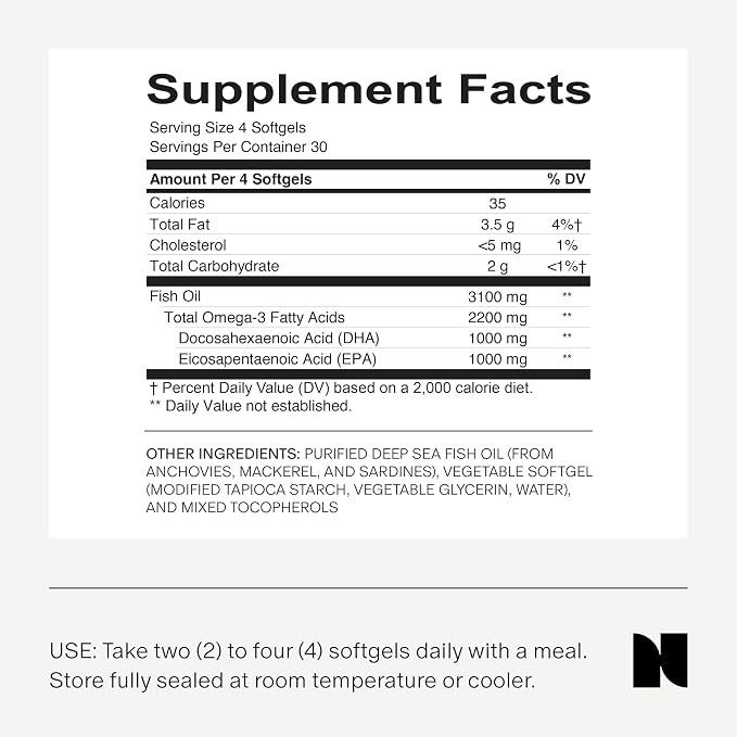 Needed. Vanilla Prenatal Multivitamin Powder & Omega-3 Bundle | Nutrient Support - Image 7