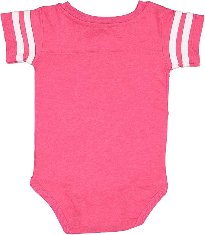 inktastic Grandma's Little Caddy Golf Baby Bodysuit - Image 2