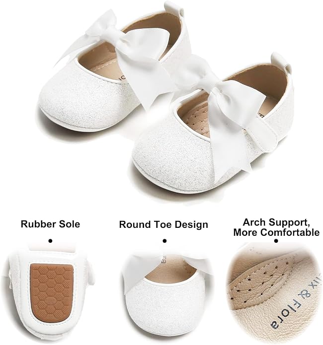 Soft Sole Baby Shoes - Image 4