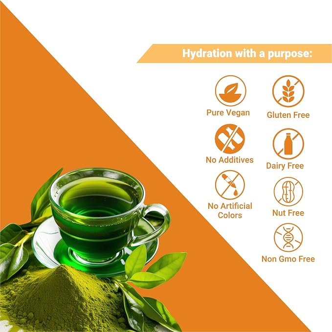 Go-Lacta Organic Moringa Tea – Increase Breast Milk Supply – Natural Lactation - Image 5
