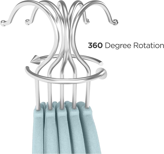 50 Pack Premium Baby Velvet Hangers - Image 9