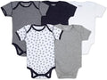 Burt's Bees Baby Organic Cotton Bodysuits – Baby Boy & Girl Short and Long by BurtsBeesBaby