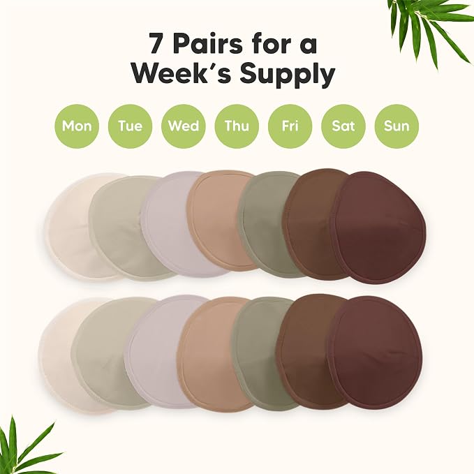 Organic Nursing Pads - Image 6