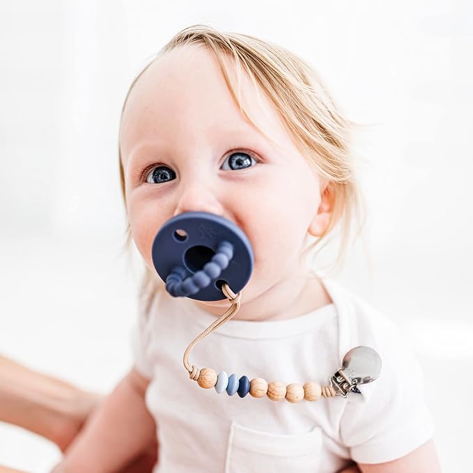 Ryan & Rose Cutie PAT Pacifier Teether - Image 3
