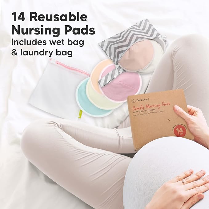 Organic Nursing Pads - Image 9