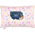 Toddler Pillow with Pillowcase by KeaBabies