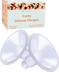 Cushy Silicone Flanges, Breast Shields by IdahoJones