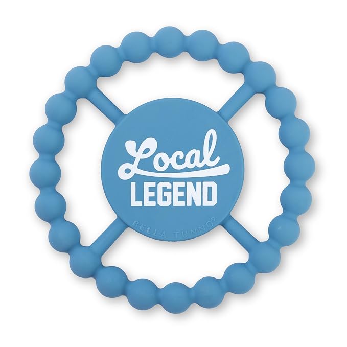Baby Teether by Bella Tunno, Silicone Teethers by BellaTunno