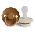 FRIGG Daisy SilkySoft Silicone Baby Pacifier | Made in Denmark | BPA-Free by mushie