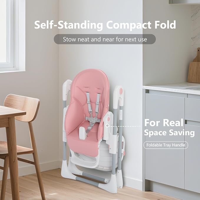 Kinder King Convertible High Chair - Image 6