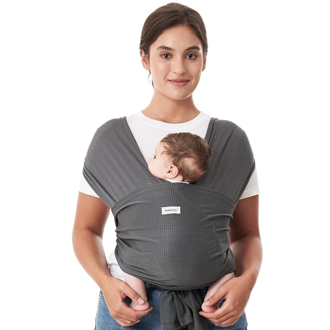 Momcozy Baby Carrier AirMesh by Momcozy