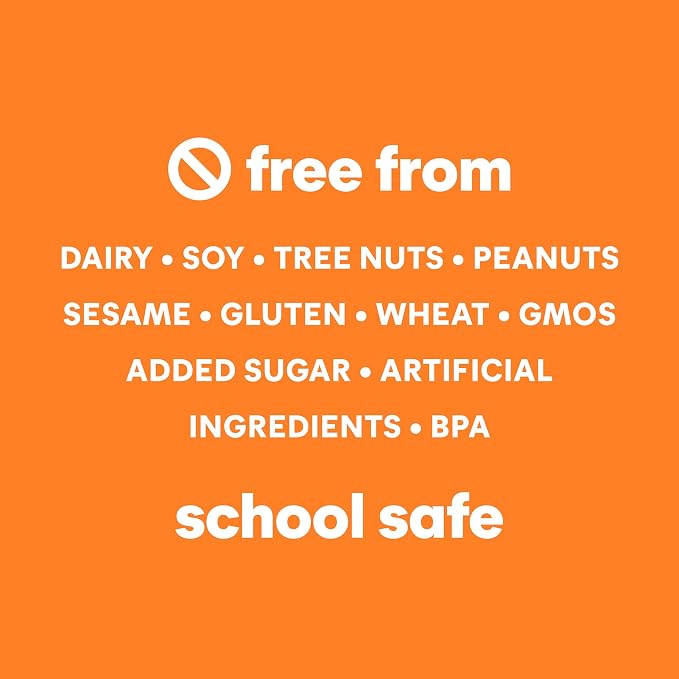 Noka Superfood Fruit Smoothie Pouches, Sweet Potato Goji, Healthy Snacks - Image 3
