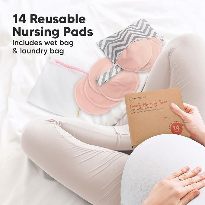 Organic Nursing Pads - Image 9