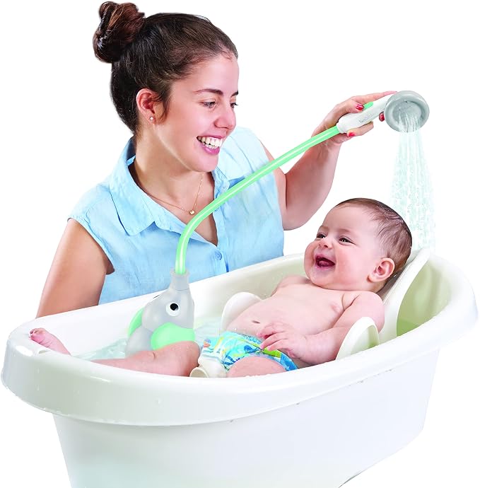 Yookidoo Baby Bath Shower Head - Image 5