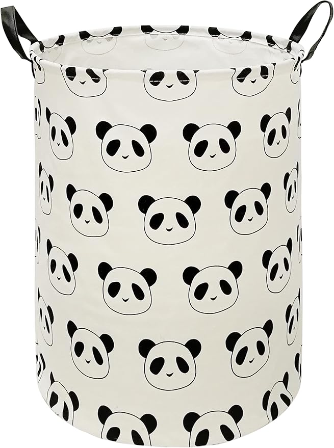 Round Laundry Hamper Storage Basket Laundry Organizer Hamper Storage Bins by Unknown