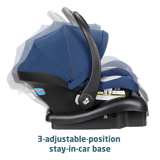 Maxi-Cosi Zelia™ Luxe 5-in-1 Modular - Image 4