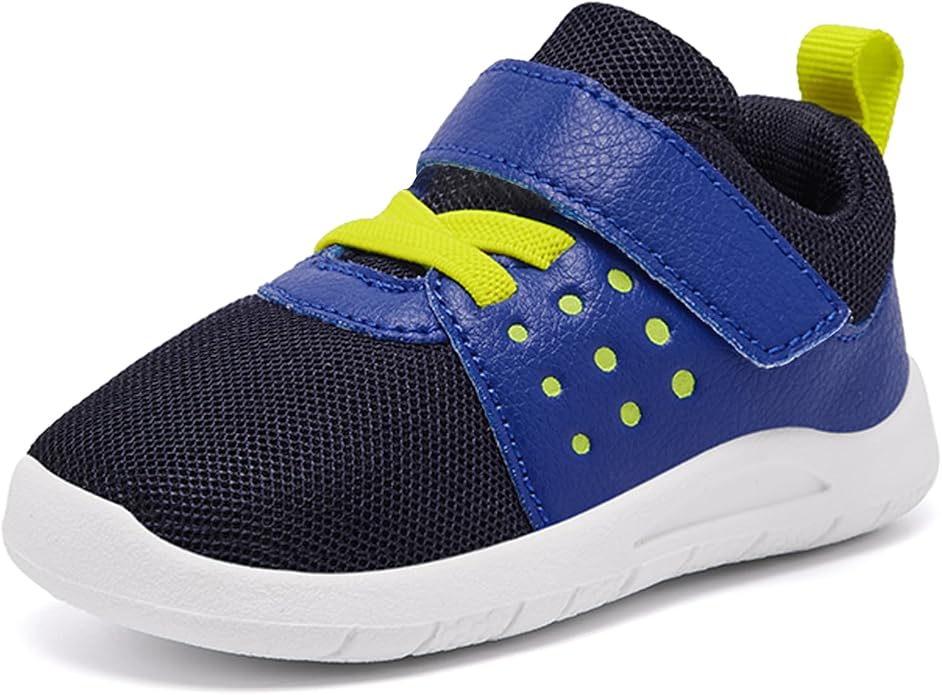 MORENDL Toddler Baby Shoes 0-4 Years Boy Girl Lightweight Breathable Non-Slip - Image 2