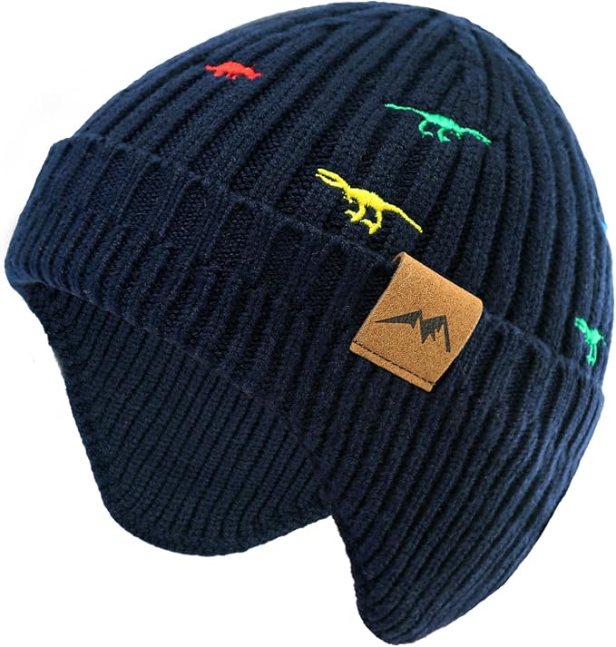 POXIMI Baby Boy Winter Hat Toddler Warm Beanie Girl Knit Hats by POXIMI