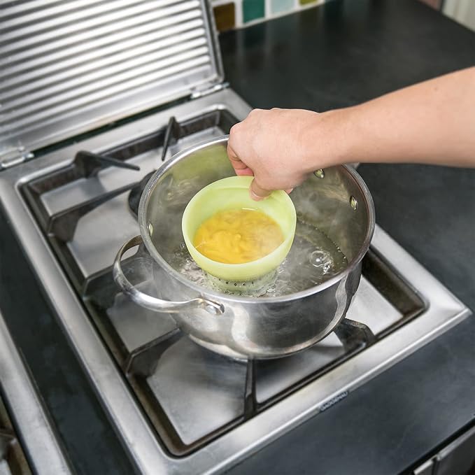 Olababy 100% Silicone Steam Bowl - Image 3