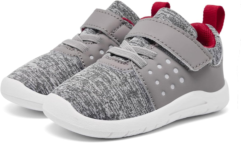 MORENDL Toddler Baby Shoes 0-4 Years Boy Girl Lightweight Breathable Non-Slip by MORENDL