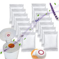 NewKe 14 Pcs Lavender Scent Baking Soda Refills by NEWKE