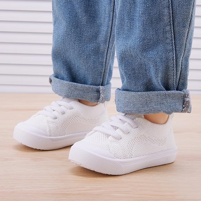 BMCiTYBM Baby Shoes Boy Girl Infant Sneakers Non-Slip First Walkers 6 9 12 18 - Image 3