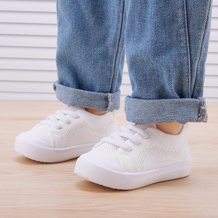 BMCiTYBM Baby Shoes Boy Girl Infant Sneakers Non-Slip First Walkers 6 9 12 18 - Image 3