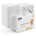 Disposable Changing Pad Liners Super Soft, Disposable Changing Pads, Ultra by Zdolmy